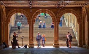 Salon Honorable Mention